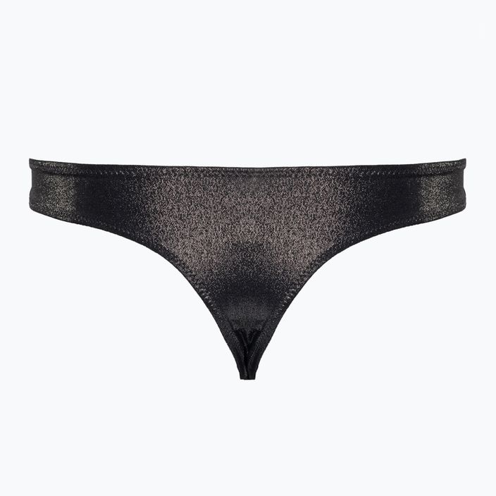 Calvin Klein Thong swimsuit bottom black 2
