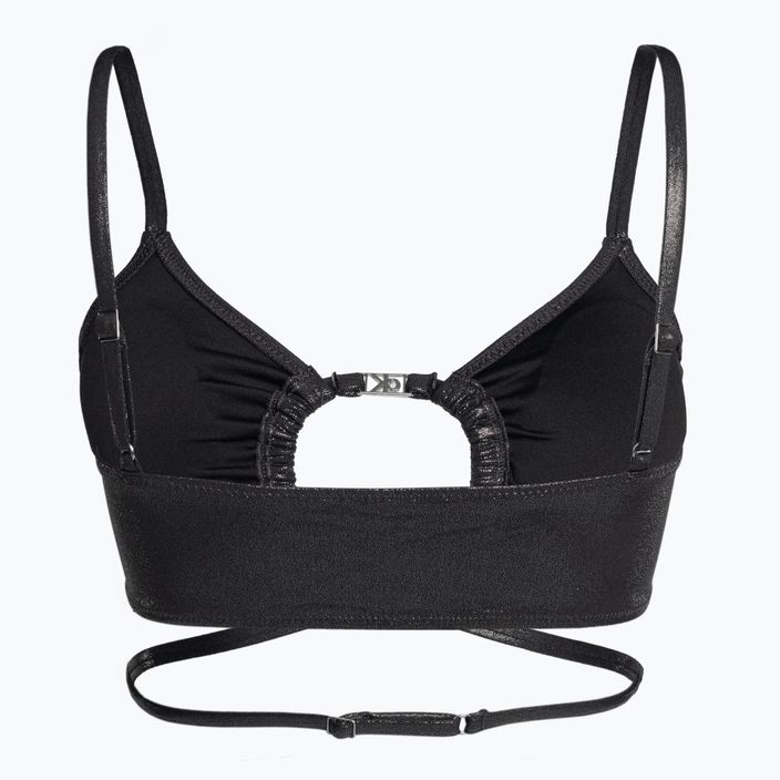Calvin Klein Bralette-Rp swimsuit top black 2