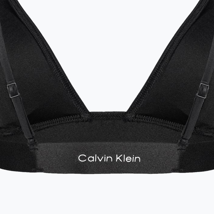 Calvin Klein Triangle-Rp swimsuit top black 3