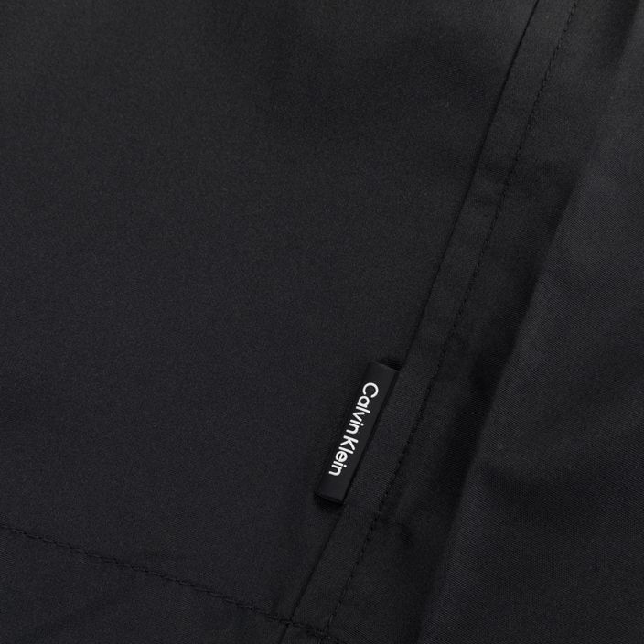 Calvin Klein Gift Pack shorts + towel set black 4