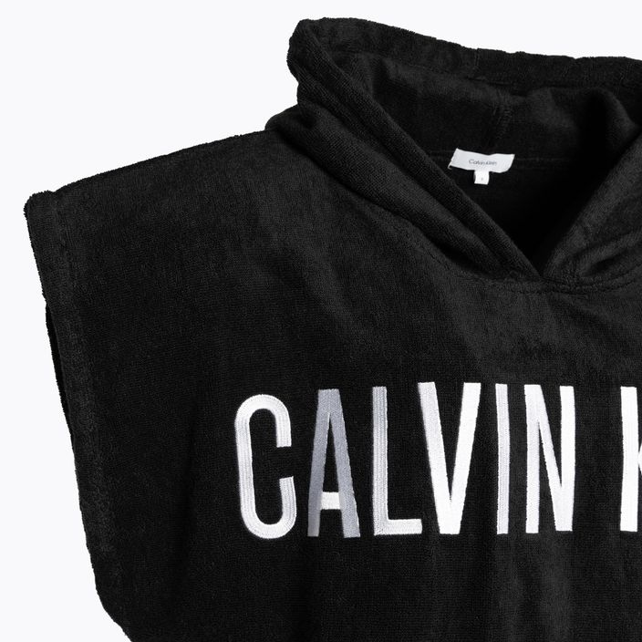 Calvin Klein Towel Hoodie black 3