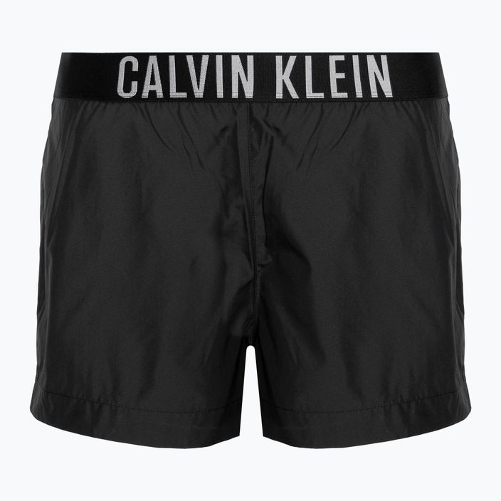Women's swim shorts Calvin Klein Short black