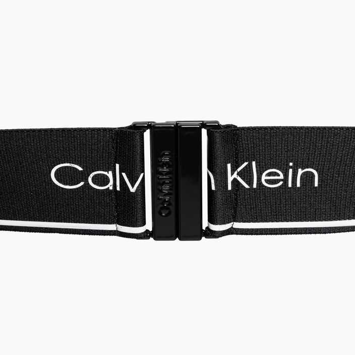 Calvin Klein Triangle-RP swimsuit top black 4