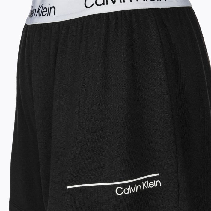 Women's Calvin Klein Relaxed Swim Shorts black 3