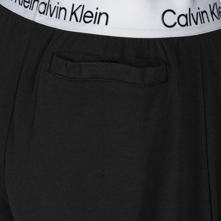 Women's Calvin Klein Relaxed Swim Shorts black 4