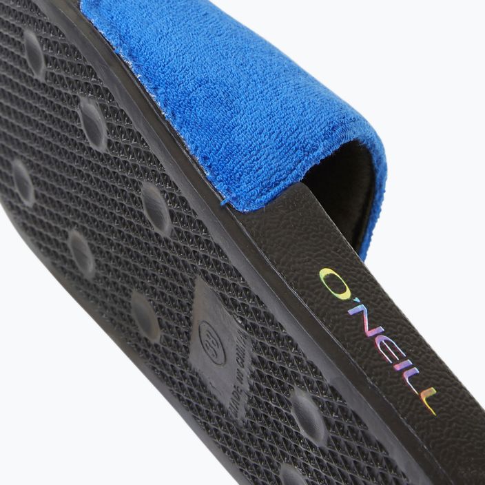 Women's O'Neill Brights Slides princess blue flip-flops 12