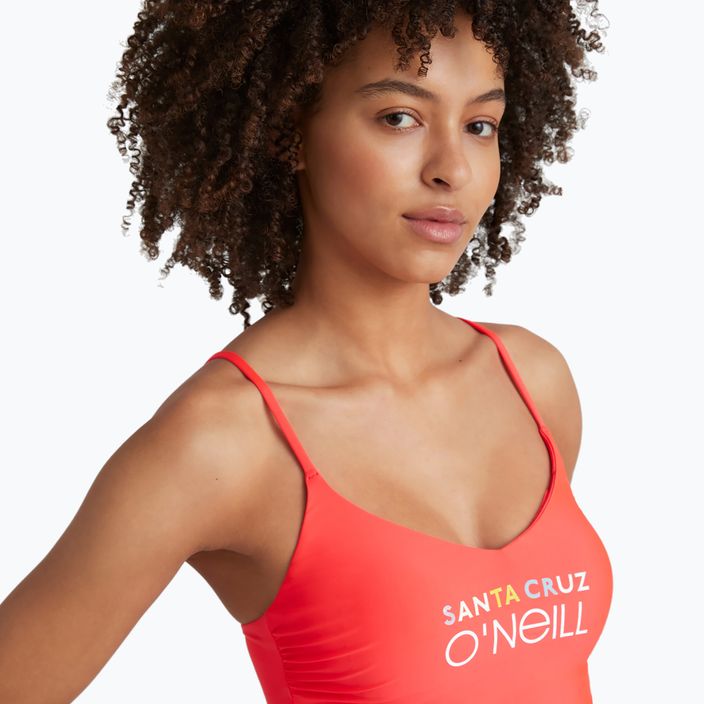 Women's two-piece swimsuit O'Neill Midles Maoi Bikini diva pink 5