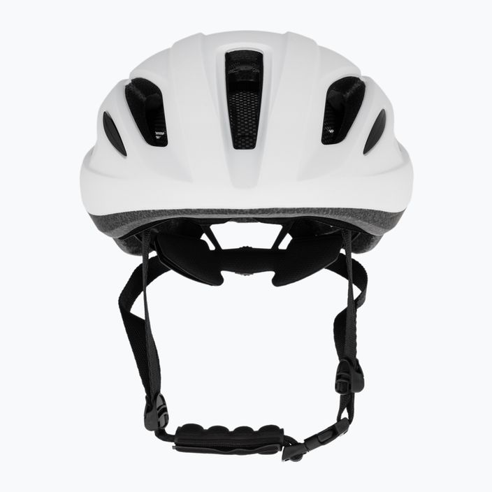 Rogelli Cuora white/black bicycle helmet 2