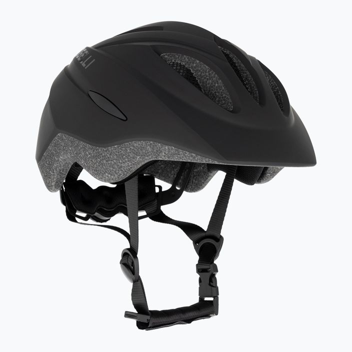 Rogelli Start children's bicycle helmet black