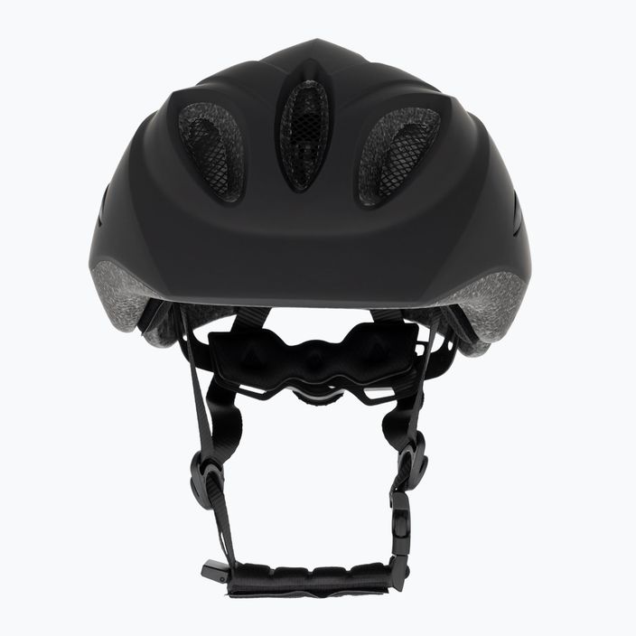 Rogelli Start children's bike helmet black 2