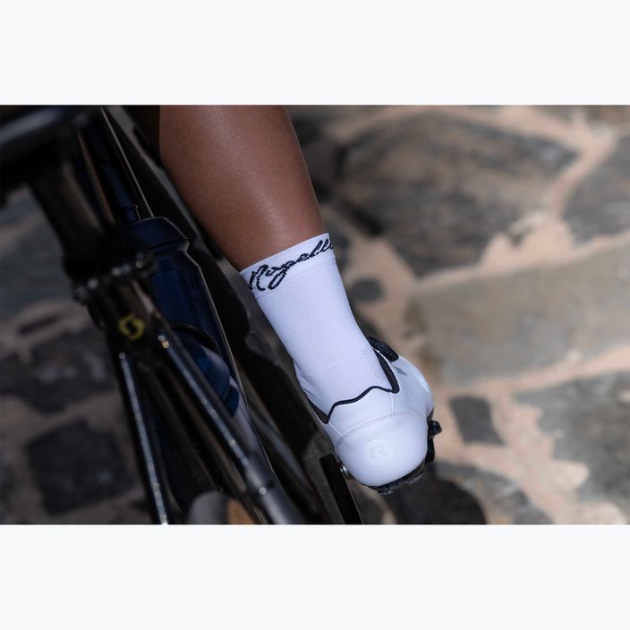 Rogelli women's cycling socks RCS-15 white 4