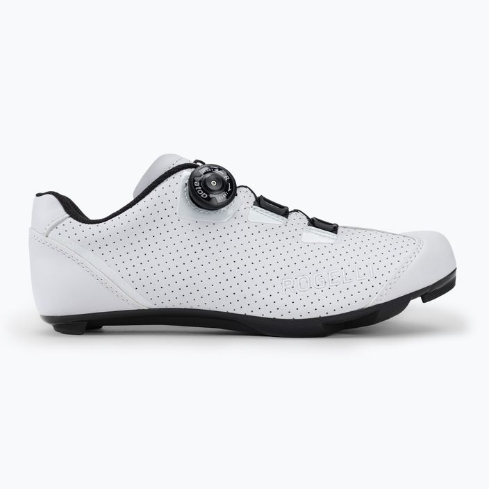 Rogelli R-400 Race road shoes white 2