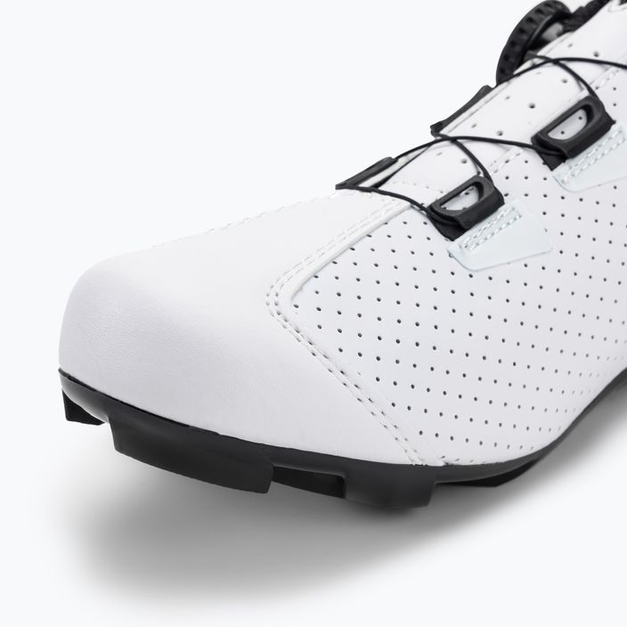 Rogelli R-400 Race road shoes white 7