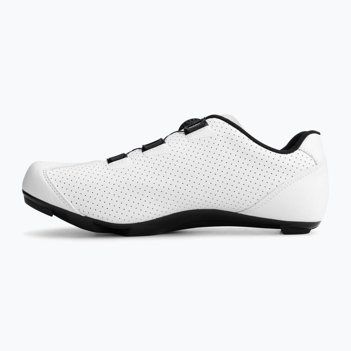 Rogelli R-400 Race road shoes white 9