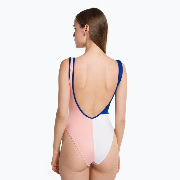 Tommy Hilfiger women's one-piece swimsuit One Piece Runway pink 7