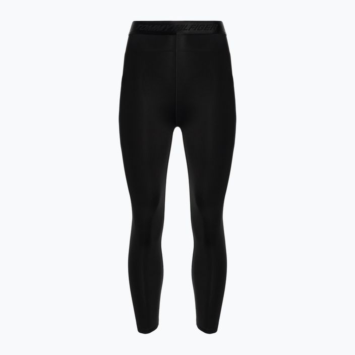 Tommy Hilfiger Essentials Rw Tape black women's training leggings 5