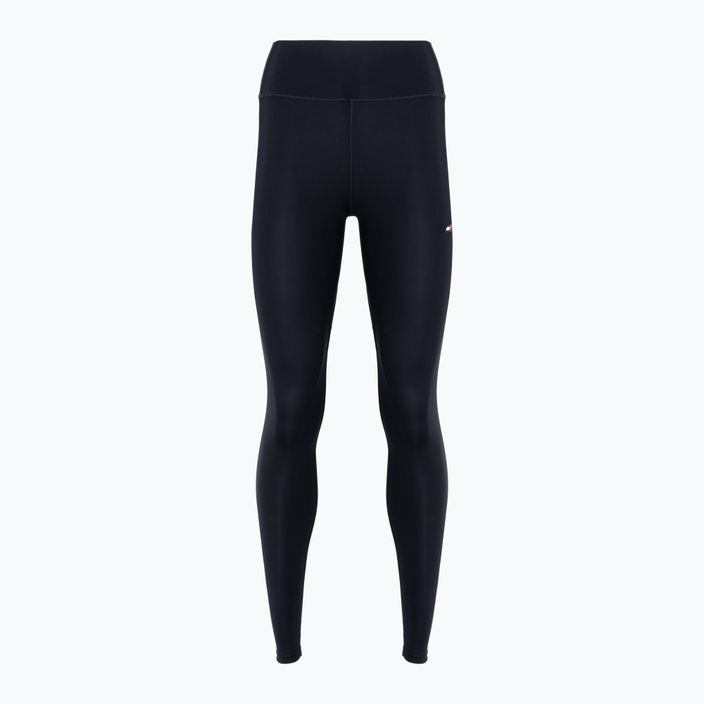 Women's training leggings Tommy Hilfiger Essentials Rw Full Length blue 5