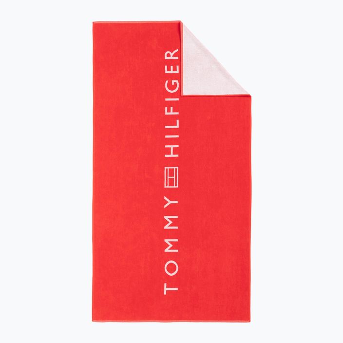 Tommy Hilfiger Towel daring scarlet