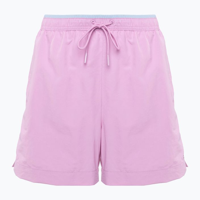 Men's Tommy Hilfiger Medium Drawstring swim shorts sweet pea pink