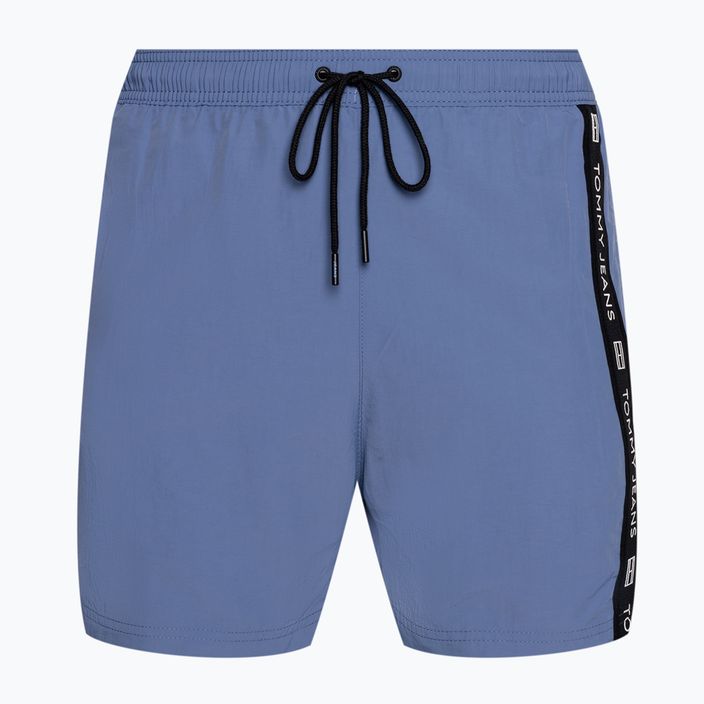 Men's Tommy Jeans SF Medium Drawstring Side Tape charmed swim shorts