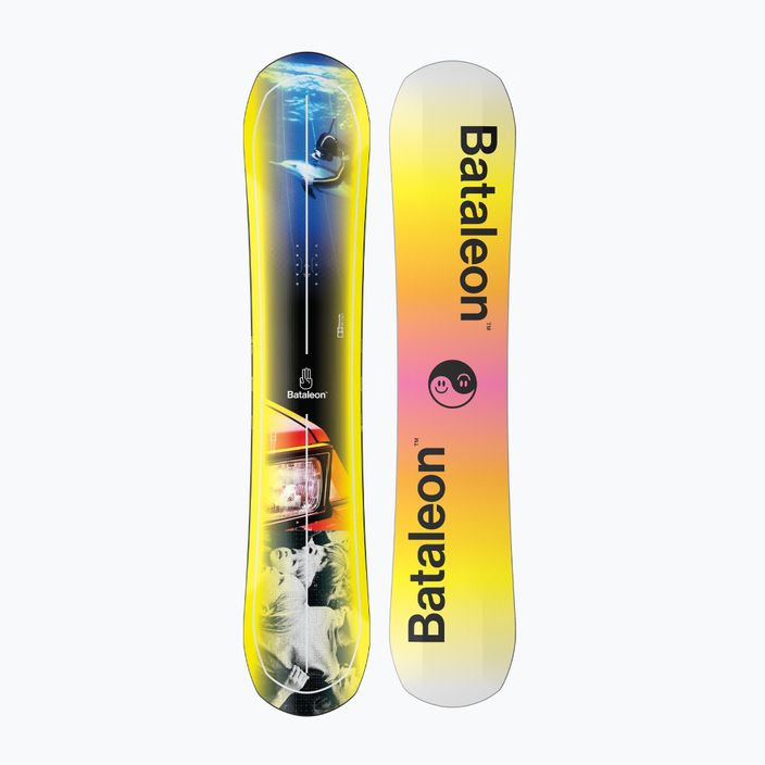 Women's snowboard Bataleon Distortia
