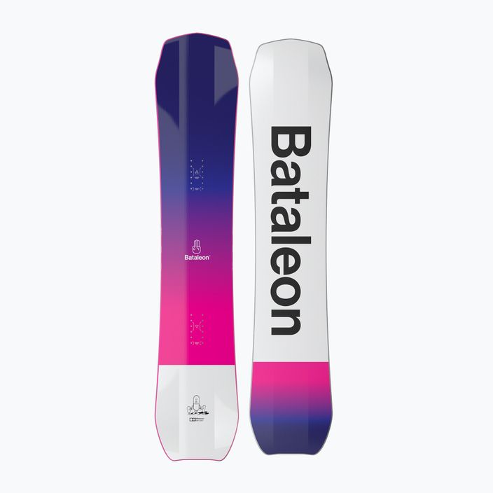 Men's snowboard Bataleon Whatever