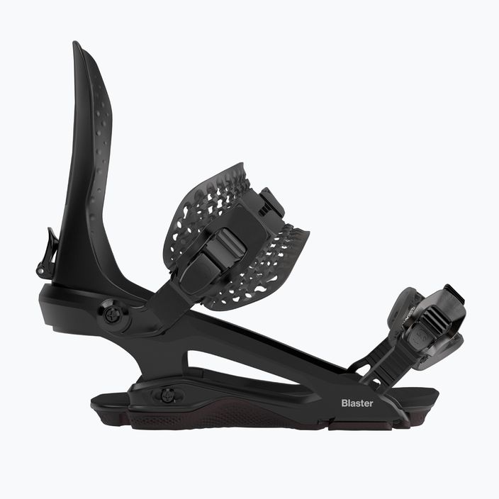 Men's Bataleon Blaster FullWrap snowboard bindings black 3