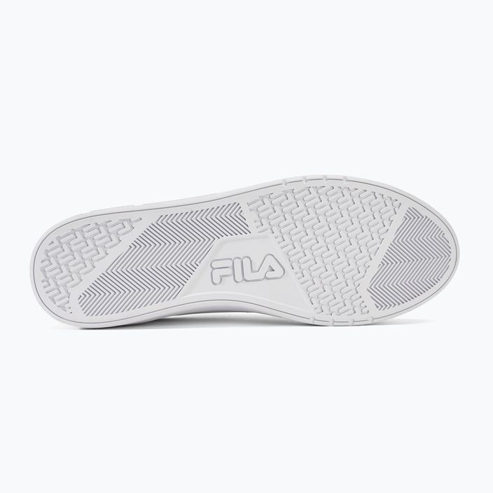 FILA men's shoes Bari white / fila navy 4