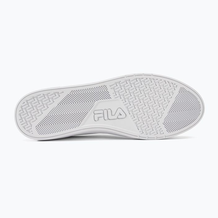 FILA men's shoes Bari white / gray violet 4