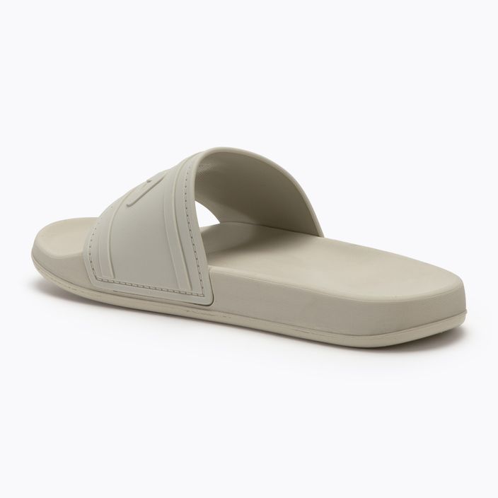 FILA Morro Bay Mld bone white women's slides 3