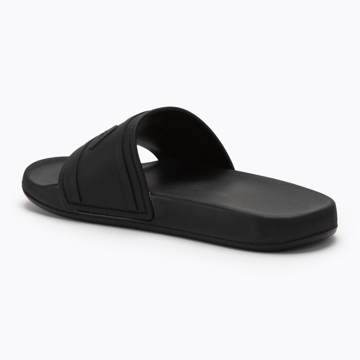 FILA women's slides Morro Bay Mld black 3