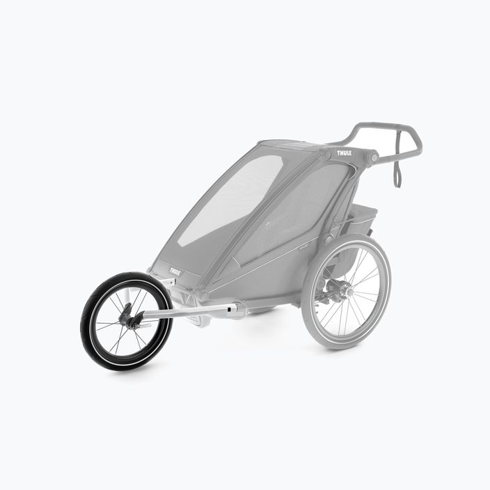 Thule Chariot Jog Kit 1 jogging wheel black 20201301