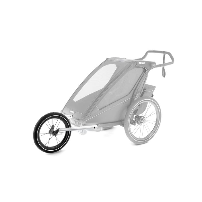 Thule Chariot Jog Kit 1 jogging wheel black 20201301 2