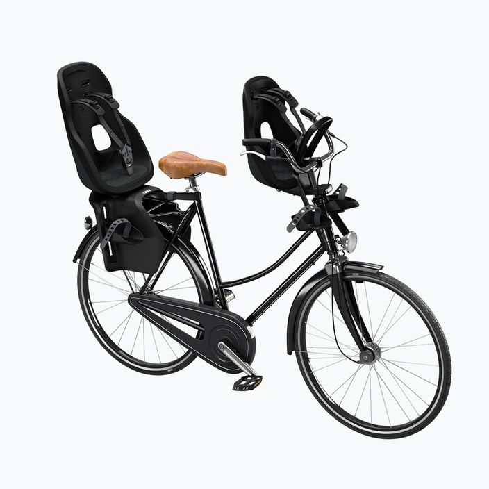 Thule Yepp Nexxt 2 Mini bike seat black 7