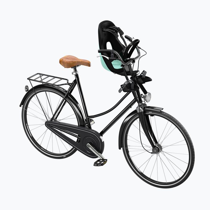 Thule Yepp Nexxt 2 Mini bike seat mint green 6