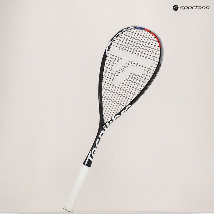 Tecnifibre Cross Speed squash racket black 8