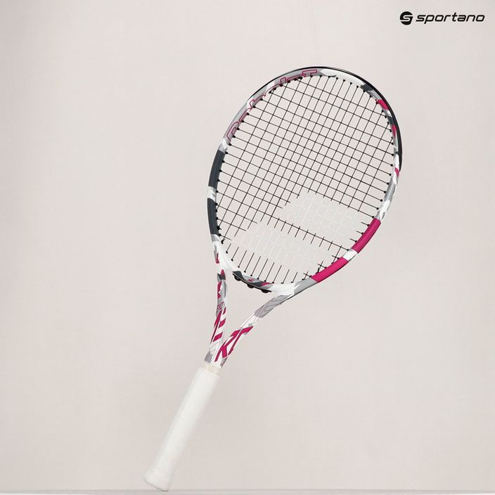 Babolat Evo Aero Lite tennis racket pink 12