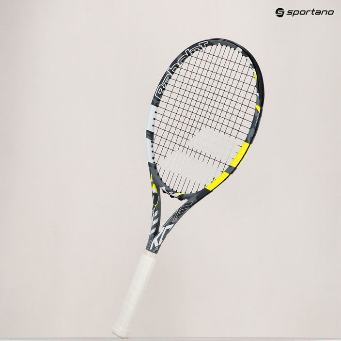 Tennis racket Babolat Evo Aero Lite blue 12