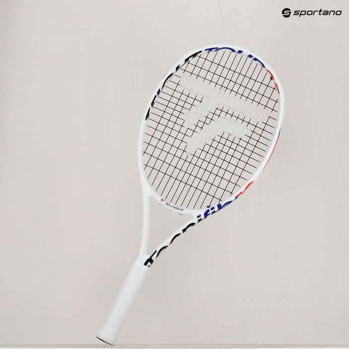 Children's tennis racket Tecnifibre T-Fight Tour 25 white 8