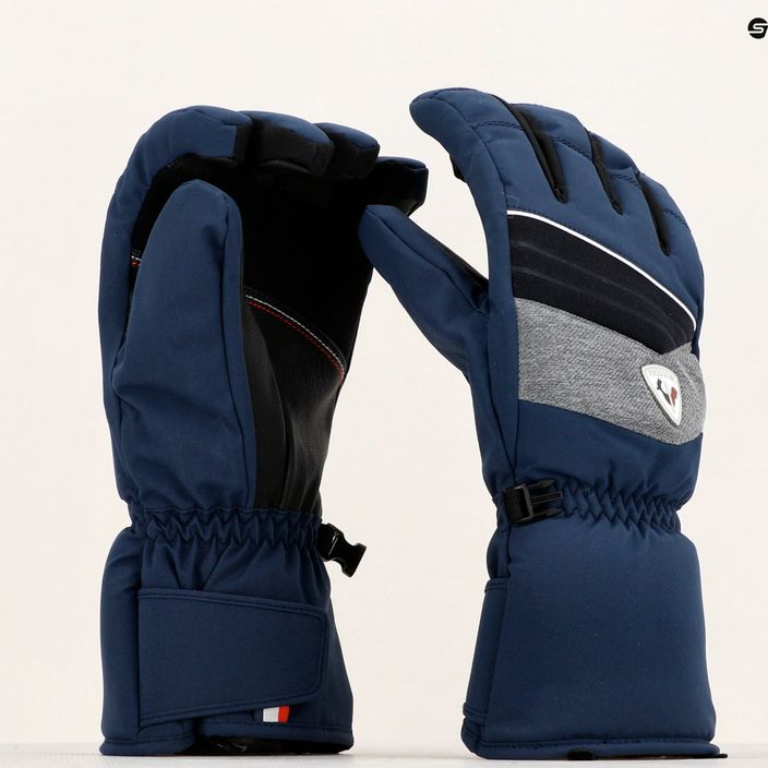 Rossignol Legend Impr men's ski glove dark navy 3