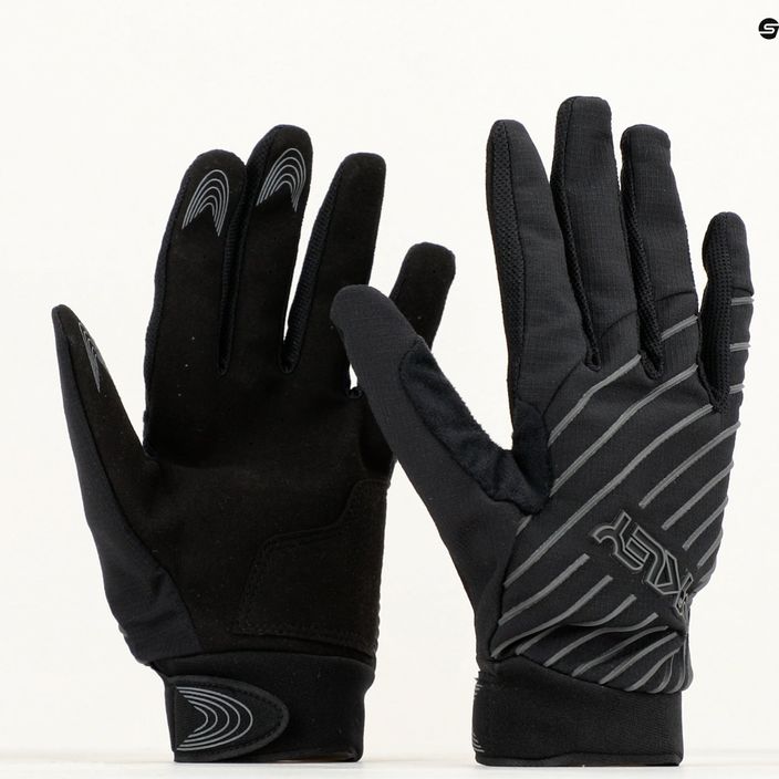 Men's Oakley Drop In Mtb Glove 2.0 black FOS901323 7