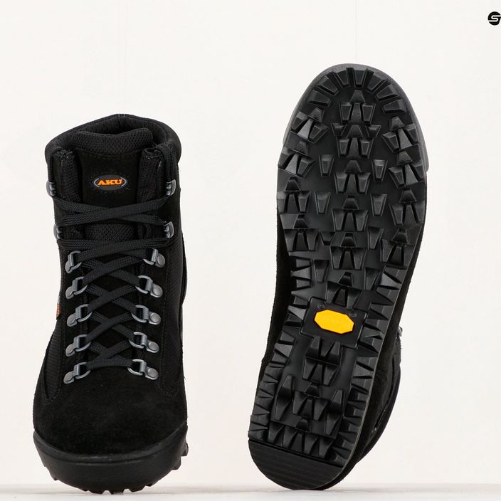 AKU Slope GTX men's trekking boots black 885.10-448 13