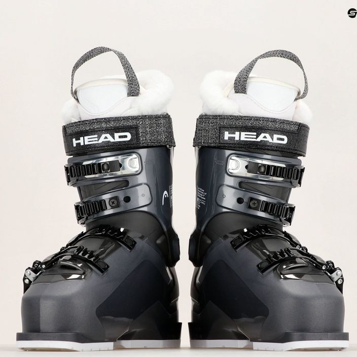 Women's ski boots HEAD Edge 85 W HV anthracite 9