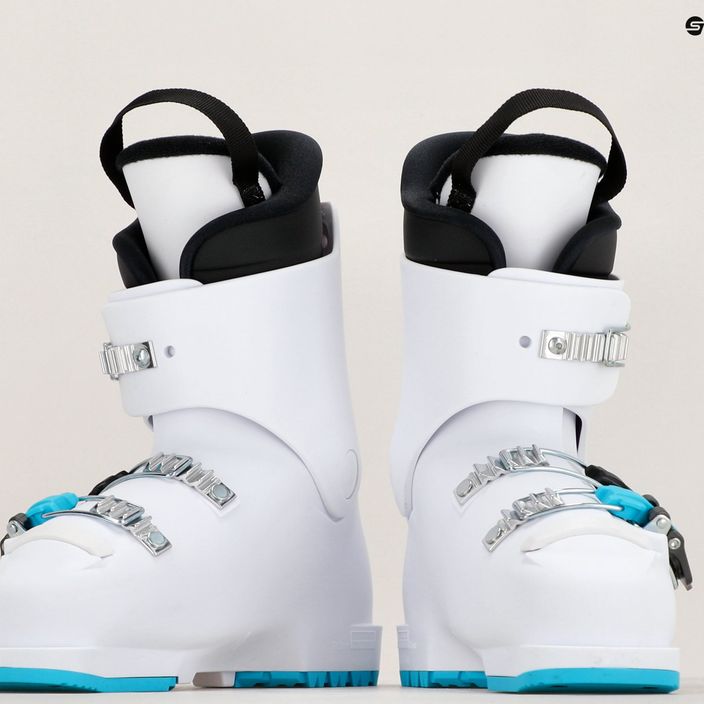 Children's ski boots HEAD Raptor 40 2023 white 9