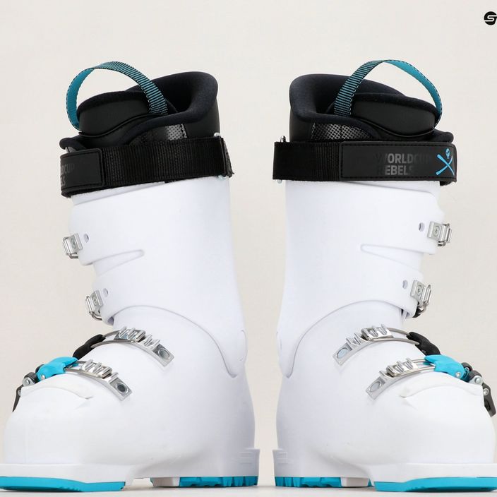 Children's ski boots HEAD Raptor 60 2023 white 9