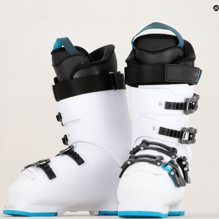 Children's ski boots HEAD Raptor 70 2023 white 9