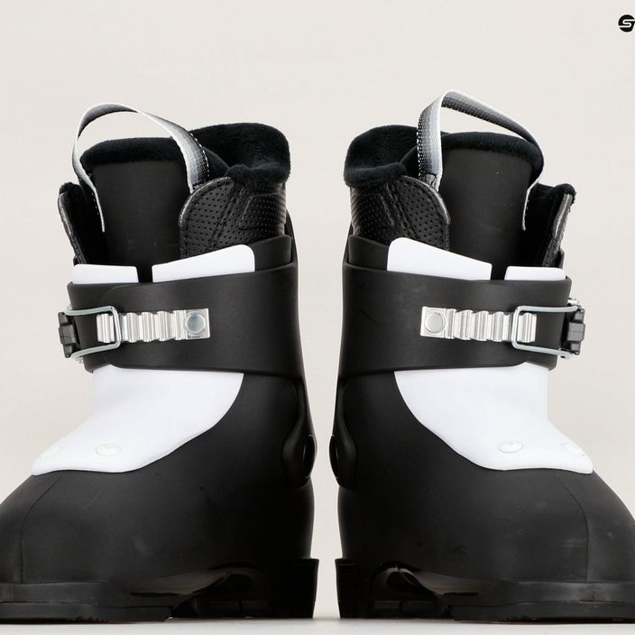 HEAD J1 black/white children's ski boots 9