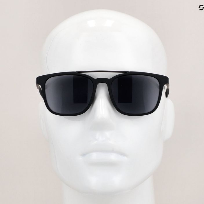 Nike Windfall matte black/grey lens sunglasses 8