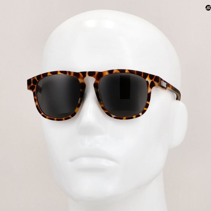 Bliz Ace S3 matt demi brown/smoke sunglasses 13