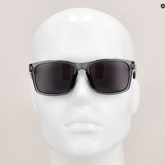 Bliz Luna crystal grey/smoke sunglasses 10